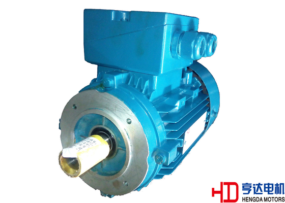 High Performance Induction Electric Motor High Torque Low Rpm With Water Cooling