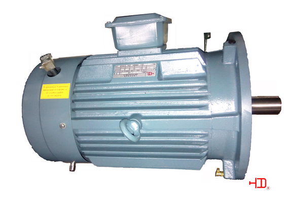 High Torque High Temperature Electric Motors 3KW 4KW , Waterproof IP54 / IP55