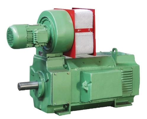Lightweight Mounting Z4 Industrial DC Motor 1.4KW - 5.5KW , Energy Efficient