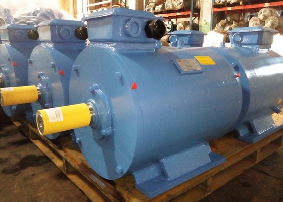 High Power 30KW Water Cooled Electric Motor Inverter Duty Motor For Water Pump