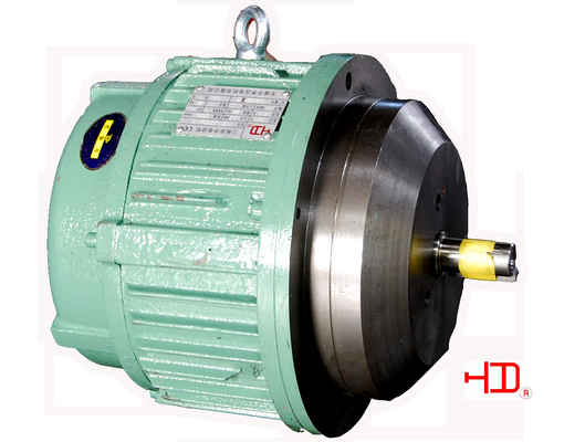 Low Rpm Three Phase Asynchronous Electric Motor For Textile Fan 0.75 KW / 2.2KW