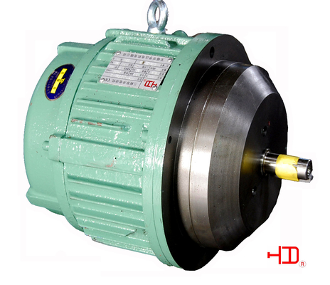 Low Rpm Three Phase Asynchronous Electric Motor For Textile Fan 0.75 KW / 2.2KW