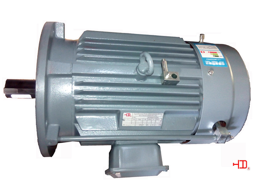 High Torque High Temperature Electric Motors 3KW 4KW , Waterproof IP54 / IP55