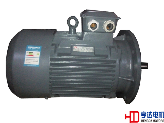 高い発電 1.5KW 4KW の低電圧の電動機 3000 rpm の高性能