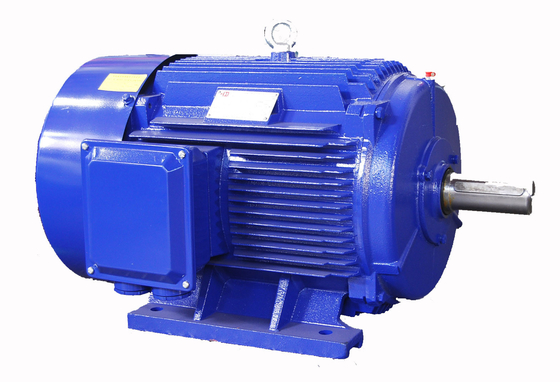 ポンプ/換気装置のための 0.75 KW 1HP 2HP 6 ポーランド人の海洋の電動機 380V 50HZ